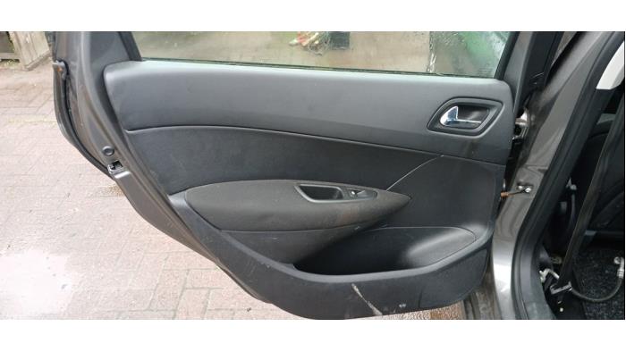 Peugeot 308 SW 1.6 VTI 16V Sloopvoertuig (2009, Grijs)