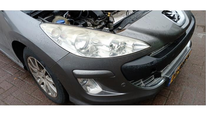 Peugeot 308 SW 1.6 VTI 16V Sloopvoertuig (2009, Grijs)