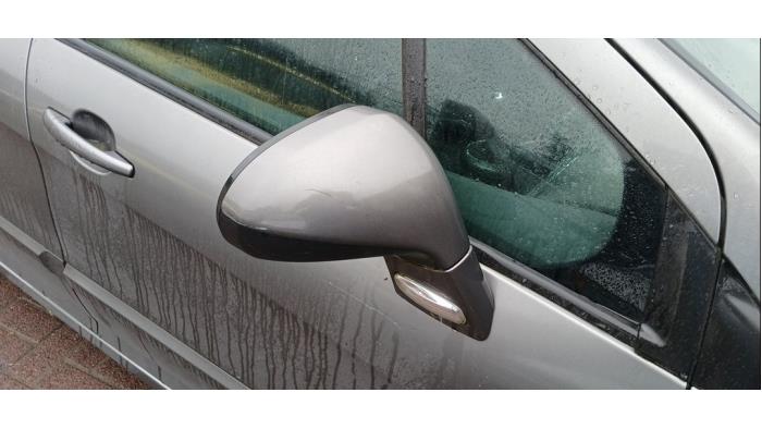 Peugeot 308 SW 1.6 VTI 16V Sloopvoertuig (2009, Grijs)