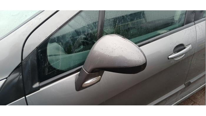 Peugeot 308 SW 1.6 VTI 16V Sloopvoertuig (2009, Grijs)