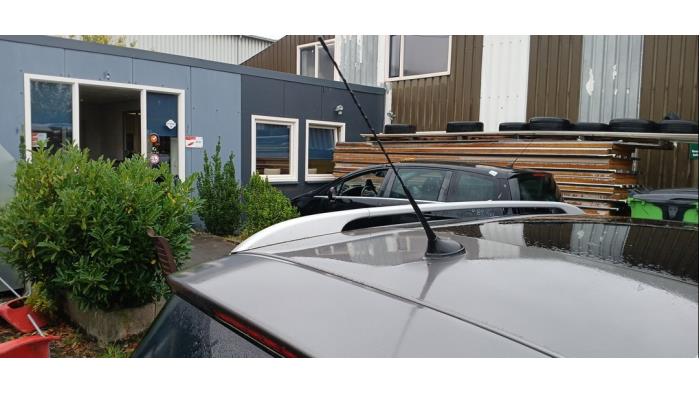 Peugeot 308 SW 1.6 VTI 16V Sloopvoertuig (2009, Grijs)