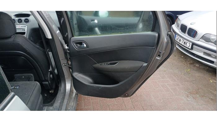 Peugeot 308 SW 1.6 VTI 16V Sloopvoertuig (2009, Grijs)