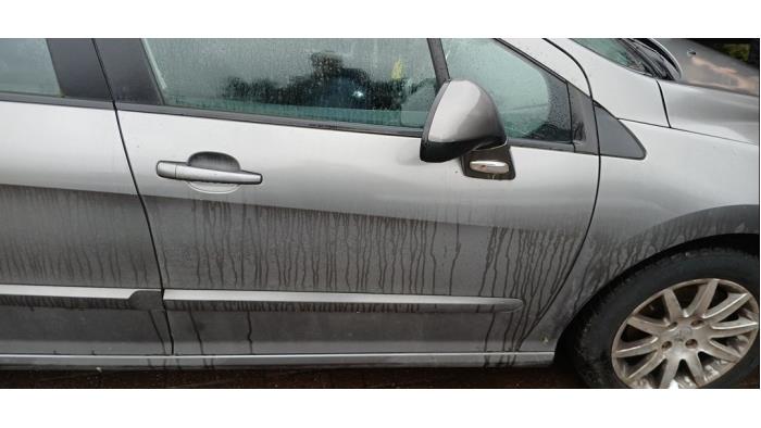 Peugeot 308 SW 1.6 VTI 16V Sloopvoertuig (2009, Grijs)