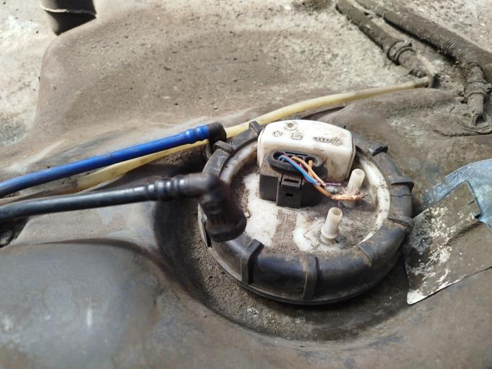 Audi A3 1.6 Sloopvoertuig (1998, Blauw)