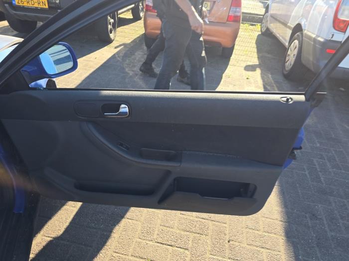 Audi A3 1.6 Sloopvoertuig (1998, Blauw)