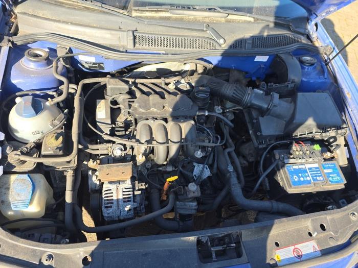 Audi A3 1.6 Sloopvoertuig (1998, Blauw)