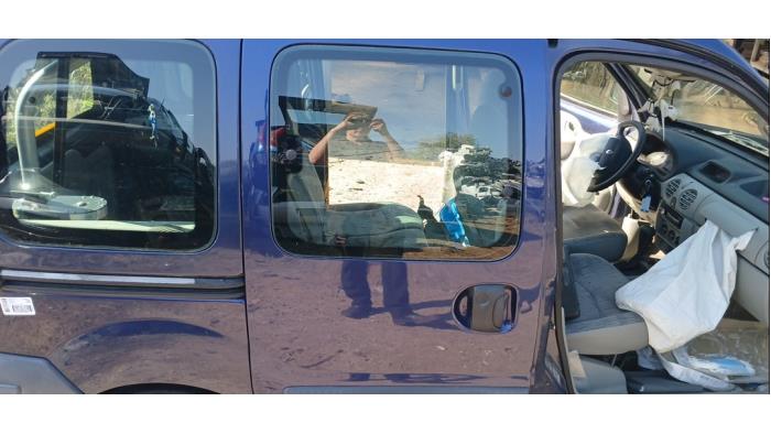 Renault Kangoo 1.6 16V Sloopvoertuig (2006, Blauw)