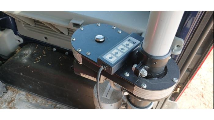 Renault Kangoo 1.6 16V Sloopvoertuig (2006, Blauw)