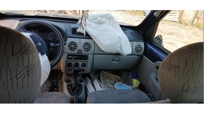 Renault Kangoo 1.6 16V Sloopvoertuig (2006, Blauw)