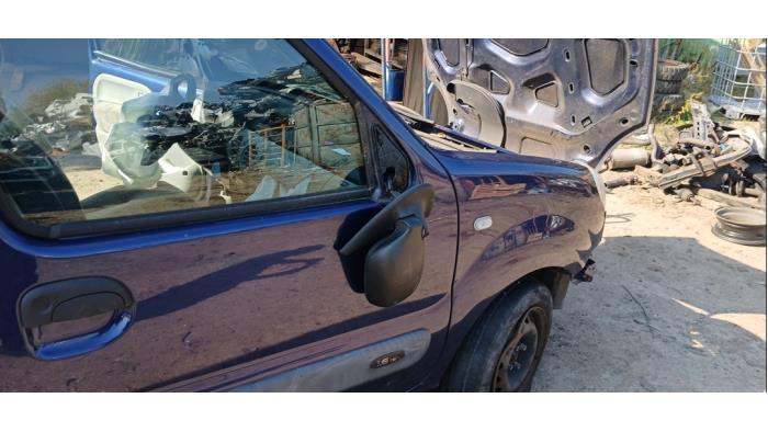 Renault Kangoo 1.6 16V Sloopvoertuig (2006, Blauw)