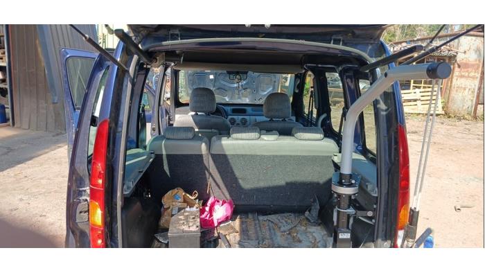 Renault Kangoo 1.6 16V Sloopvoertuig (2006, Blauw)