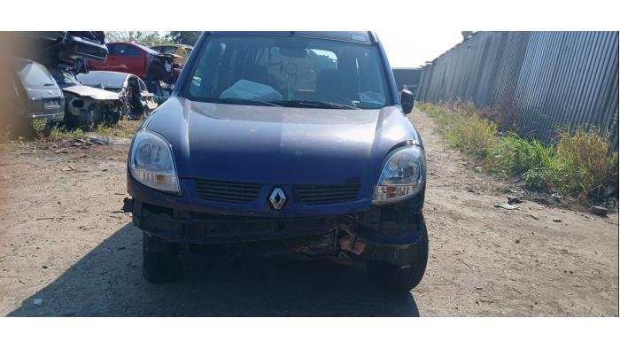 Renault Kangoo 1.6 16V Sloopvoertuig (2006, Blauw)