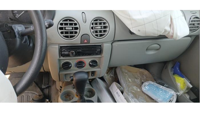 Renault Kangoo 1.6 16V Sloopvoertuig (2006, Blauw)