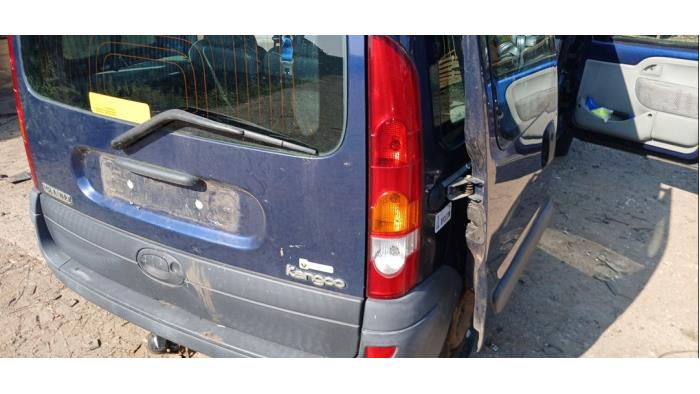 Renault Kangoo 1.6 16V Sloopvoertuig (2006, Blauw)