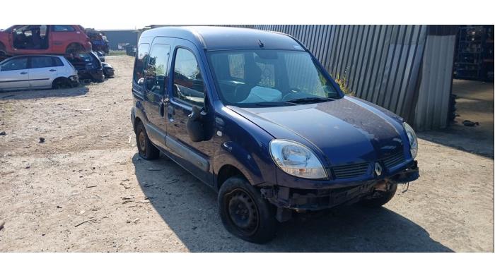 Renault Kangoo 1.6 16V Sloopvoertuig (2006, Blauw)
