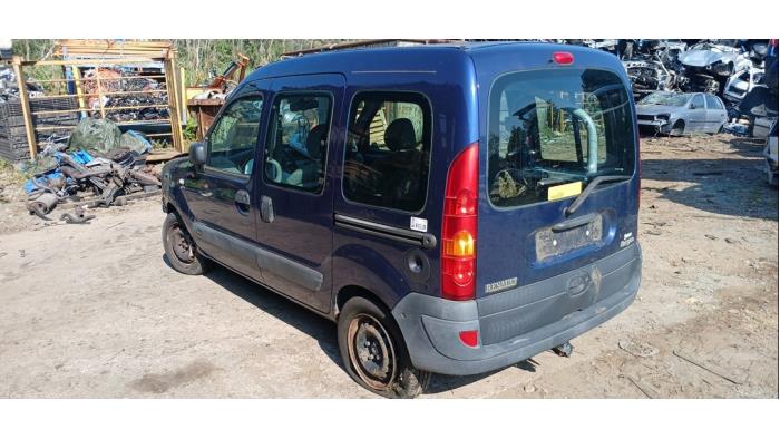 Renault Kangoo 1.6 16V Sloopvoertuig (2006, Blauw)