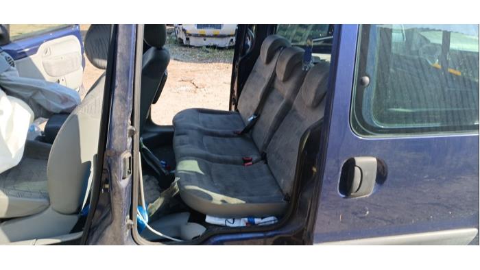 Renault Kangoo 1.6 16V Sloopvoertuig (2006, Blauw)