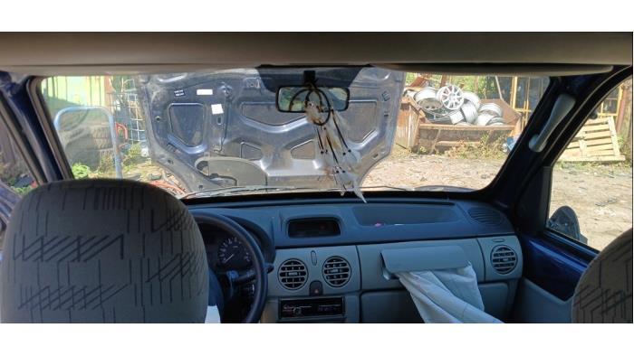 Renault Kangoo 1.6 16V Sloopvoertuig (2006, Blauw)