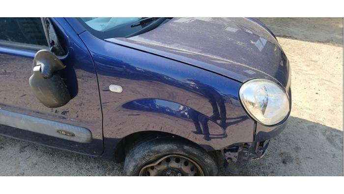 Renault Kangoo 1.6 16V Sloopvoertuig (2006, Blauw)