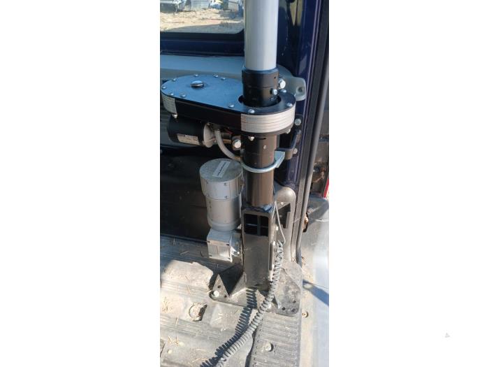 Renault Kangoo 1.6 16V Sloopvoertuig (2006, Blauw)