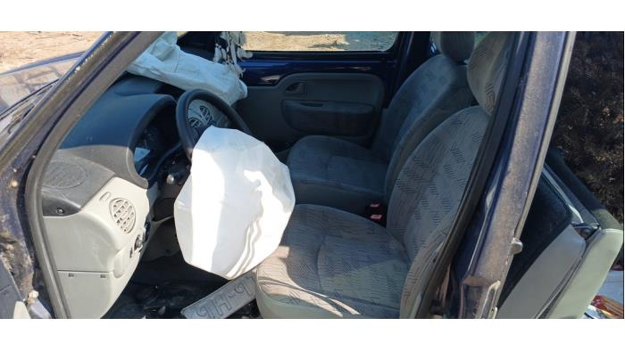 Renault Kangoo 1.6 16V Sloopvoertuig (2006, Blauw)