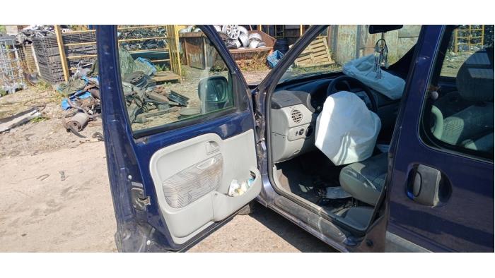 Renault Kangoo 1.6 16V Sloopvoertuig (2006, Blauw)