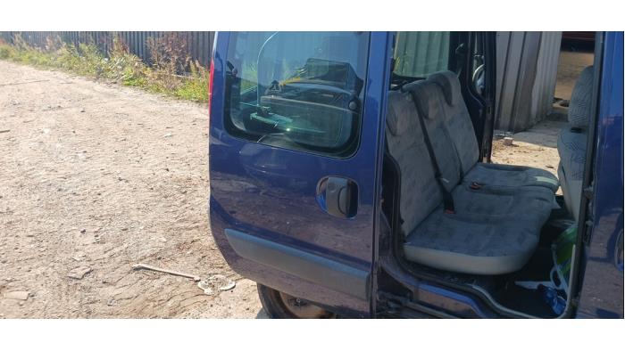 Renault Kangoo 1.6 16V Sloopvoertuig (2006, Blauw)