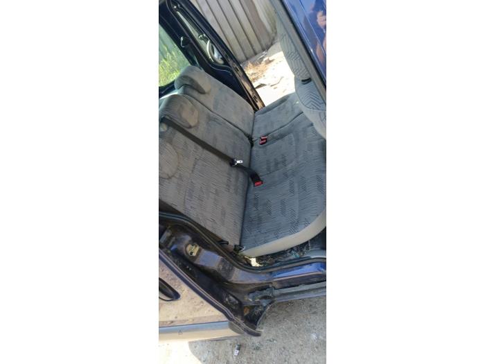 Renault Kangoo 1.6 16V Sloopvoertuig (2006, Blauw)