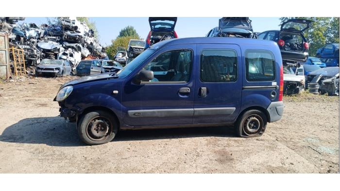 Renault Kangoo 1.6 16V Sloopvoertuig (2006, Blauw)