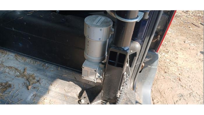 Renault Kangoo 1.6 16V Sloopvoertuig (2006, Blauw)