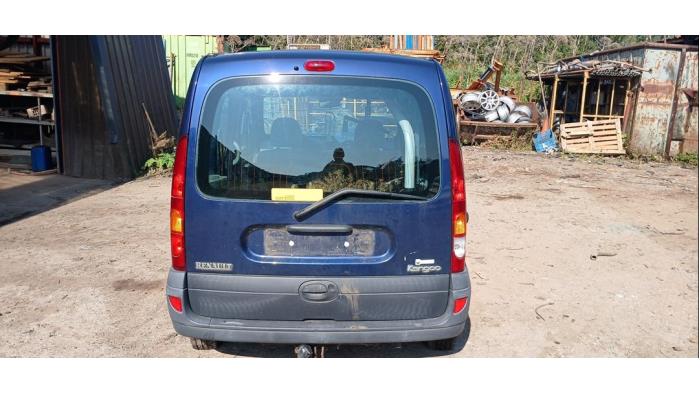 Renault Kangoo 1.6 16V Sloopvoertuig (2006, Blauw)