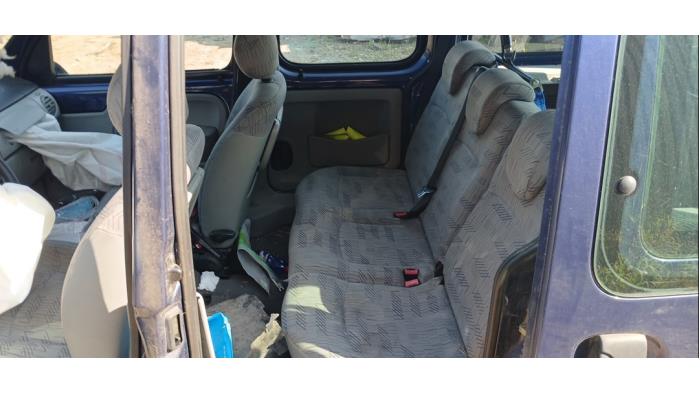 Renault Kangoo 1.6 16V Sloopvoertuig (2006, Blauw)