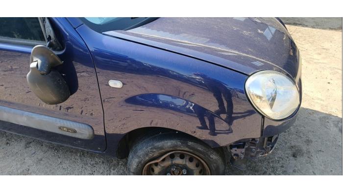 Renault Kangoo 1.6 16V Sloopvoertuig (2006, Blauw)