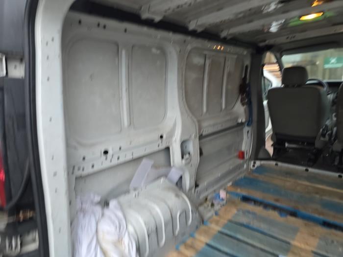 Nissan Primastar 1.9 dCi 80 Sloopvoertuig (2006, Wit)