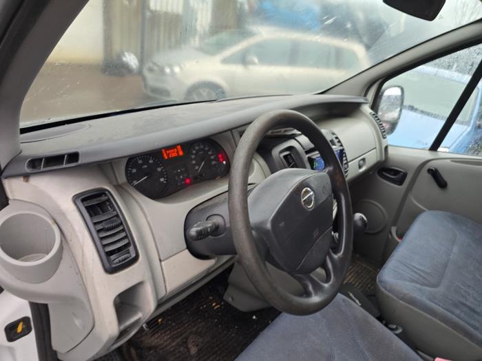 Nissan Primastar 1.9 dCi 80 Sloopvoertuig (2006, Wit)