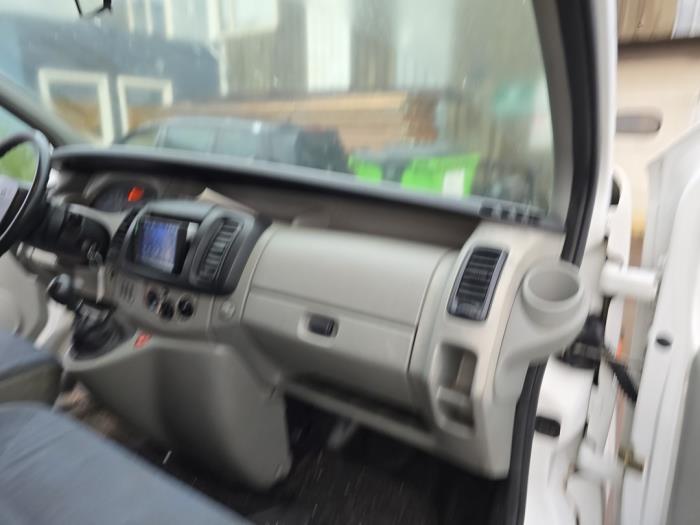 Nissan Primastar 1.9 dCi 80 Sloopvoertuig (2006, Wit)