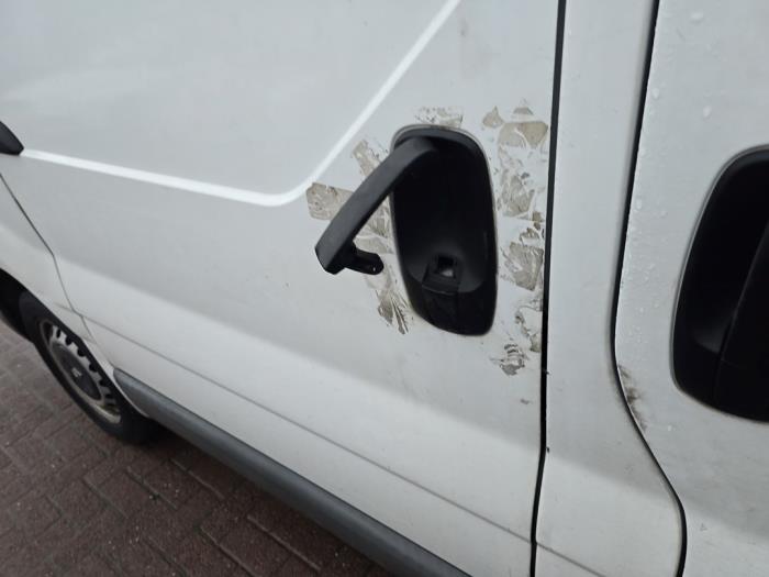 Nissan Primastar 1.9 dCi 80 Sloopvoertuig (2006, Wit)