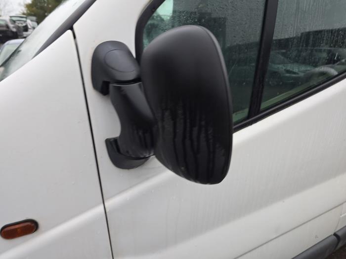 Nissan Primastar 1.9 dCi 80 Sloopvoertuig (2006, Wit)