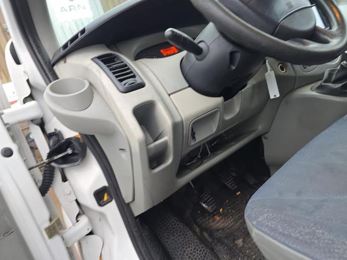 Nissan Primastar 1.9 dCi 80 Sloopvoertuig (2006, Wit)