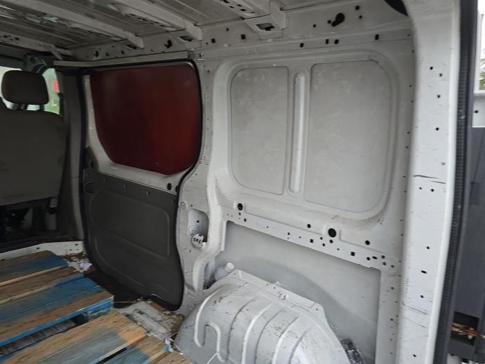 Nissan Primastar 1.9 dCi 80 Sloopvoertuig (2006, Wit)