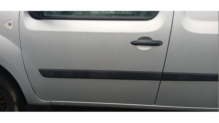 Renault Kangoo Express 1.5 dCi 90 FAP Sloopvoertuig (2009, Grijs)