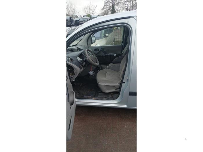 Renault Kangoo Express 1.5 dCi 90 FAP Sloopvoertuig (2009, Grijs)
