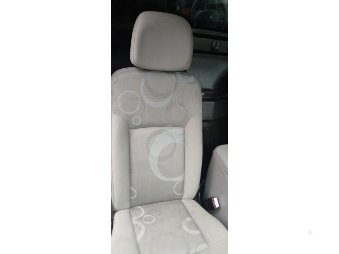 Renault Kangoo Express 1.5 dCi 90 FAP Sloopvoertuig (2009, Grijs)