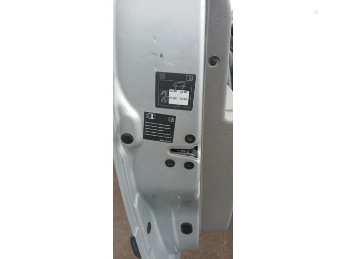 Renault Kangoo Express 1.5 dCi 90 FAP Sloopvoertuig (2009, Grijs)