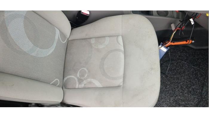 Renault Kangoo Express 1.5 dCi 90 FAP Sloopvoertuig (2009, Grijs)