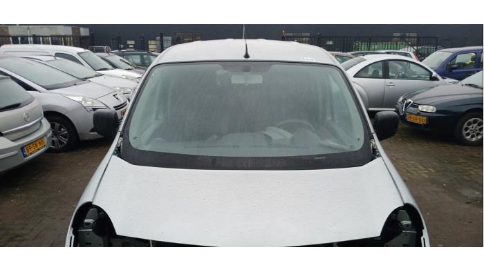 Renault Kangoo Express 1.5 dCi 90 FAP Sloopvoertuig (2009, Grijs)