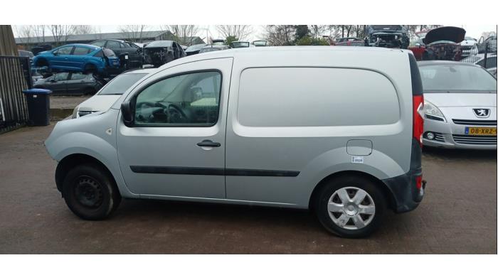 Renault Kangoo Express 1.5 dCi 90 FAP Sloopvoertuig (2009, Grijs)