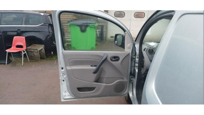 Renault Kangoo Express 1.5 dCi 90 FAP Sloopvoertuig (2009, Grijs)