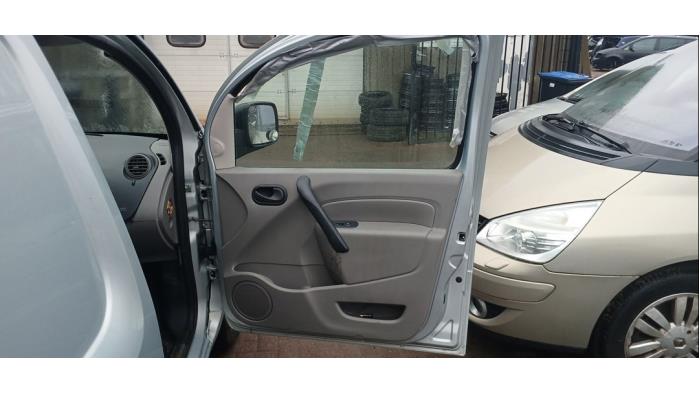 Renault Kangoo Express 1.5 dCi 90 FAP Sloopvoertuig (2009, Grijs)