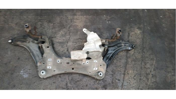 Renault Kangoo Express 1.5 dCi 90 FAP Sloopvoertuig (2009, Grijs)